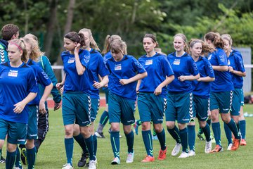 Bild 7 - Bundesliga Aufstiegsspiel B-Juniorinnen VfL Oldesloe - TSG Ahlten : Ergebnis: 0:4